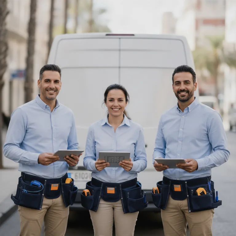 Agencia Inmobiliaria Comercial equipo en Grao de Murviedro